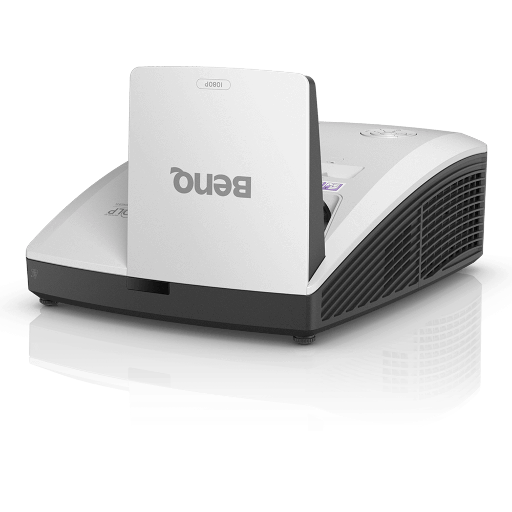 BenQ MH856UST+ - DLP Projector - 3D - 3500 ANSI Lumens - Full HD (1920 x 1080) - 16:9 - 1080p - Ultra Short Throw Projection Lens