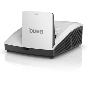 BenQ MH856UST+ - DLP Projector - 3D - 3500 ANSI Lumens - Full HD (1920 x 1080) - 16:9 - 1080p - Ultra Short Throw Projection Lens