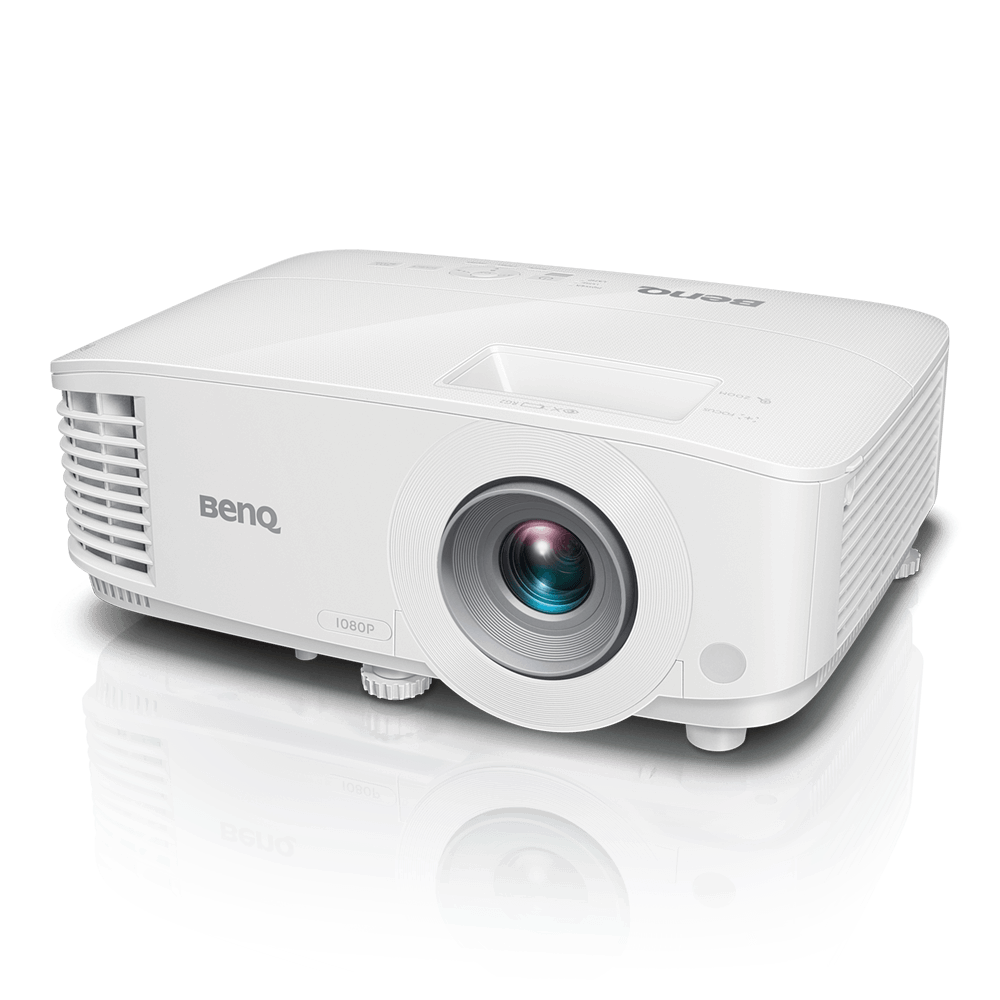 BenQ MH733 - Proyector DLP - portátil - 3D - 4000 lúmenes ANSI - Full HD (1920 x 1080) - 16:9 - 1080p