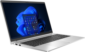 HP EliteBook 655 G9 Notebook - Design de dobradiças de 180 graus - AMD Ryzen 7 5825U / 2 GHz - Win 10 Pro 64-bit (inclui Licença Windows 11 Pro) - Radeon Graphics - 16 GB RAM - 512 GB SSD NVMe, HP Value - 15.6" IPS 1920 x 1080 (Full HD) - Wi-Fi 6 - k