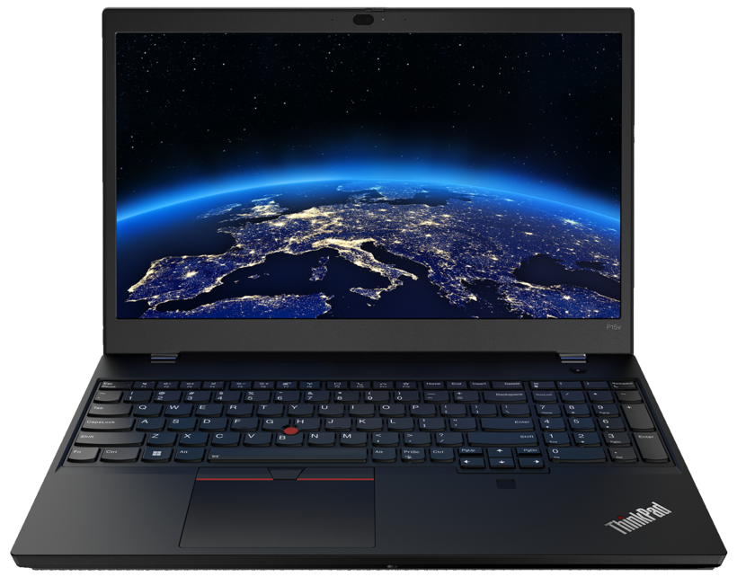 Lenovo ThinkPad P15v Gen 3 21D8 - 180 degree hinge design - Intel Core i7 12700H / 2.3 GHz - Win 10 Pro 64-bit (includes Windows 11 Pro License) - T600 - 16 GB RAM - 512 GB SSD TCG Opal Encryption 2, NVMe, Value - 15.6" IPS 1920 x 1080 (Full