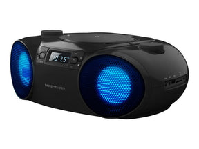 Sistema de energía Boombox 6 - Boombox