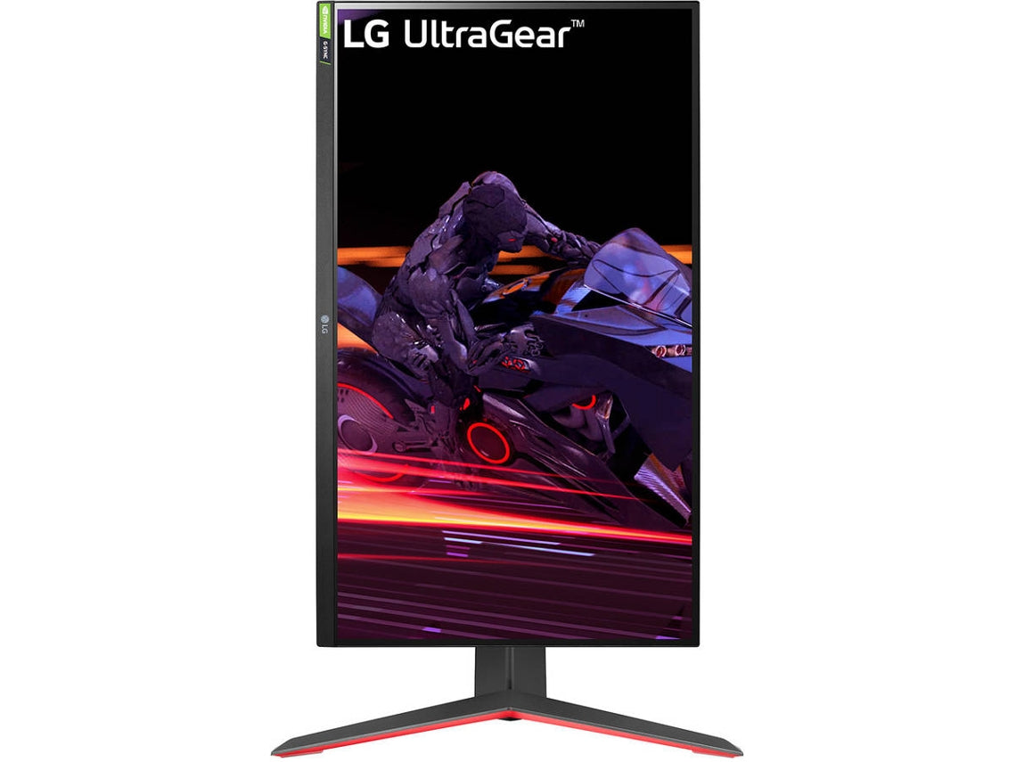 LG MONITOR IPS 27 FHD 240HZ 1MS HDMI DP HAS PIVOT GAMING 27GP750-B ULTRAGEAR