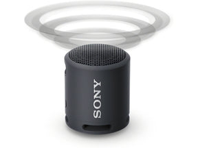 ALTAVOZ PORTATIL BLUETOOTH SONY NEGRO SRSXB13B