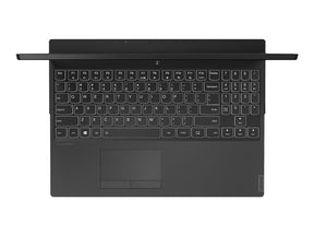 Lenovo Legion Y540-15IRH-PG0 81SY - Intel Core i7 9750H / 2.6 GHz - Win 10 Home 64-bit - GF GTX 1650  - 8 GB RAM - 512 GB SSD NVMe - 15.6" IPS 1920 x 1080 (Full HD) @ 144 Hz - Wi-Fi 5 - preto lustroso - kbd: Português