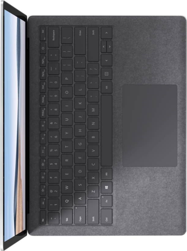 Microsoft Surface Laptop 4 - Intel Core i5 1145G7 - Win 10 Pro - Iris Xe Graphics - 16 GB RAM - 512 GB SSD - 13.5" touch screen 2256 x 1504 - Wi-Fi 6 - platinum - kbd: Português - comercial