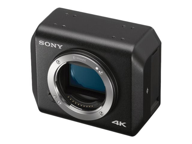 Sony UMC-S3CA - Videocámara - montable - Full Frame - 4K / 30 fps - 12.4 MP - solo cuerpo
