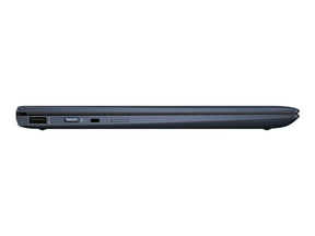 HP Elite Dragonfly G2 Notebook - Inverted Design - Intel Core i7 1185G7 / 3 GHz - vPro - Win 10 Pro 64-bit - Iris Xe Graphics - 16 GB RAM - 512 GB SSD SED, TCG Opal Encryption 2, NVMe, TLC - 13.3" HP SureView Reflect 1920 x 1080 IPS Touchscreen (F