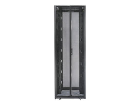 APC NetShelter SX Enclosure with Sides - Closet Enclosure - Black - 48U - 19" (AR3157SP)