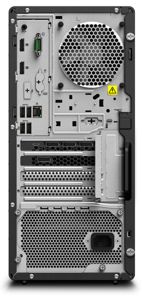 Lenovo ThinkStation P350 30E3 - Torre - 1 x Core i7 11700 / 2.5 GHz - vPro - RAM 16 GB - SSD 512 GB - TCG Opal Encryption, NVMe, HDD 1 TB - RTX A2000 - GigE - Win 10 Pro 64-bit - monitor: ninguno - teclado: portugués - TopSeller