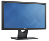 Dell E2016HV - LED Monitor - 20" (19.5" visible) - 1600 x 900 @ 60 Hz - TN - 200 cd/m² - 600:1 - 5 ms - VGA - with 3 years of Advanced Exchange service