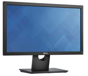 Dell E2016HV - LED Monitor - 20" (19.5" visible) - 1600 x 900 @ 60 Hz - TN - 200 cd/m² - 600:1 - 5 ms - VGA - with 3 years of Advanced Exchange service