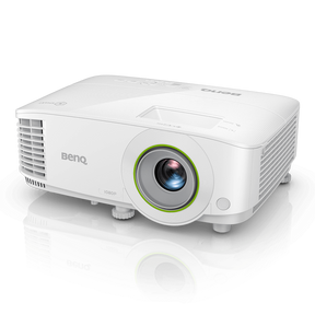 BenQ EH600 - DLP projector - portable - 3D - 3500 lumens - Full HD (1920x1080) - 16:9 - 1080p - 802.11a/b/g/n/ac wireless / Bluetooth