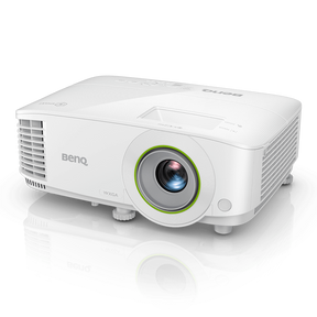 BenQ EW600 - Proyector DLP - portátil - 3D - 3600 lúmenes - WXGA (1280 x 800) - 16:10 - 720p - 802.11a/b/g/n/ac inalámbrico / Bluetooth