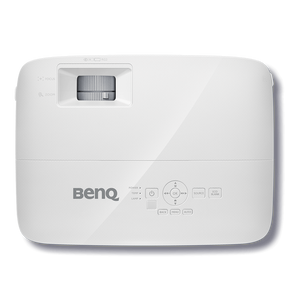 BenQ MH733 - DLP projector - portable - 3D - 4000 ANSI lumens - Full HD (1920 x 1080) - 16:9 - 1080p