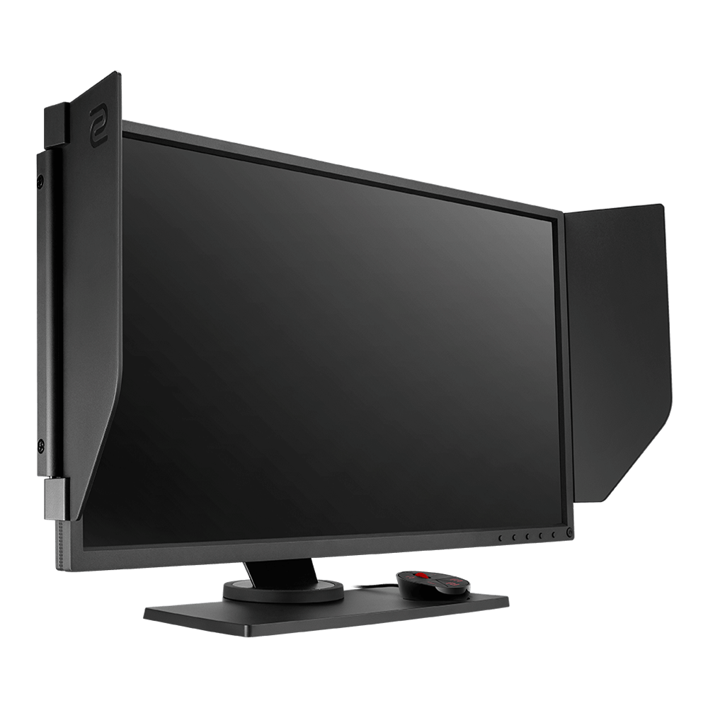 BenQ ZOWIE XL2546 - XL Series - monitor LED - 24.5" - 1920 x 1080 Full HD (1080p) @ 240 Hz - TN - 320 cd/m² - 1000:1 - 1 ms - 2xHDMI, DVI-D, DisplayPort