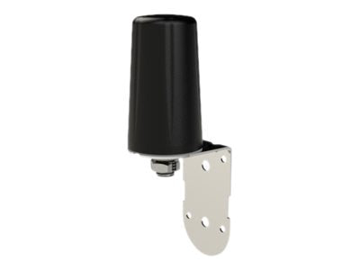 Panorama - Antena - celular - 3,5 dBi (para 1,7 - 2,7 GHz), 2 dBi (para 698 - 960 MHz), 7 dBi (para 4,9 - 6 GHz), 5 dBi (para 3,4 - 3,8 GHz) - omni-direccional - montável na parede, mastro (B4BE-6-60-5SP)