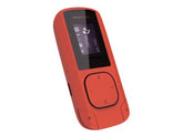 Clip K/MP3 Coral+Cargador