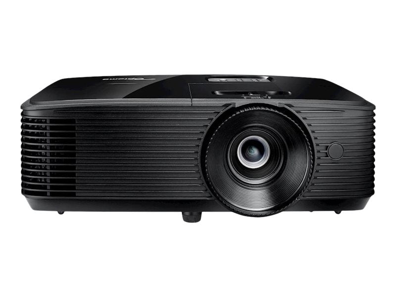 Optoma S371 - Proyector DLP - 3D - 3800 lúmenes - SVGA (800 x 600) - 4:3