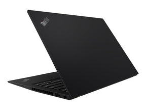 Lenovo ThinkPad T14s Gen 1 20T0 - Intel Core i7 10510U / 1.8 GHz - Win 10 Pro 64-bit - Gráficos UHD - 16 GB RAM - 512 GB SSD TCG Opal Encryption 2, NVMe - 14" IPS 1920 x 1080 (Full HD) - Wi-Fi 6 - 4G LTE-A - negro - kbd: inglés