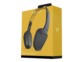 Energy Headphones 3 - Auscultadores supra-aurais com microfonoe - no ouvido - bluetooth - sem fios - amarelo