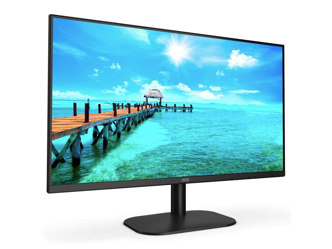 MONITOR AOC VA 24 (23.8) 16:9 FHD VGA DVI 24B2XDM