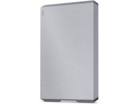 LaCie Mobile Drive STHG2000402 - Disco duro - 2 TB - Externo (portátil) - USB 3.1 Gen 2 (conector USB C) - Gris espacial