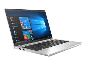 HP ProBook 440 G8 Notebook - Intel Core i5 1135G7 / 2.4 GHz - Win 10 Pro 64-bit - Iris Xe Graphics - 8 GB RAM - 256 GB NVMe SSD, HP Value - 14" 1920 x 1080 (Full HD) - Wi-Fi 6 - pique silver aluminum - kbd: English