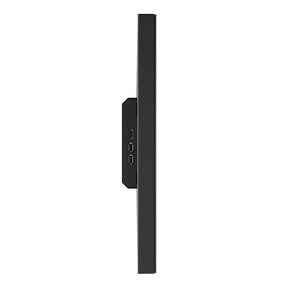 BenQ BH3801 - Pantalla LCD serie tipo barra de clase diagonal de 38" con retroiluminación LED - Señalización digital - Android 1920 x 600 - Iluminación lateral