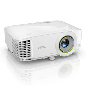 BenQ EH600 - DLP projector - portable - 3D - 3500 lumens - Full HD (1920x1080) - 16:9 - 1080p - 802.11a/b/g/n/ac wireless / Bluetooth