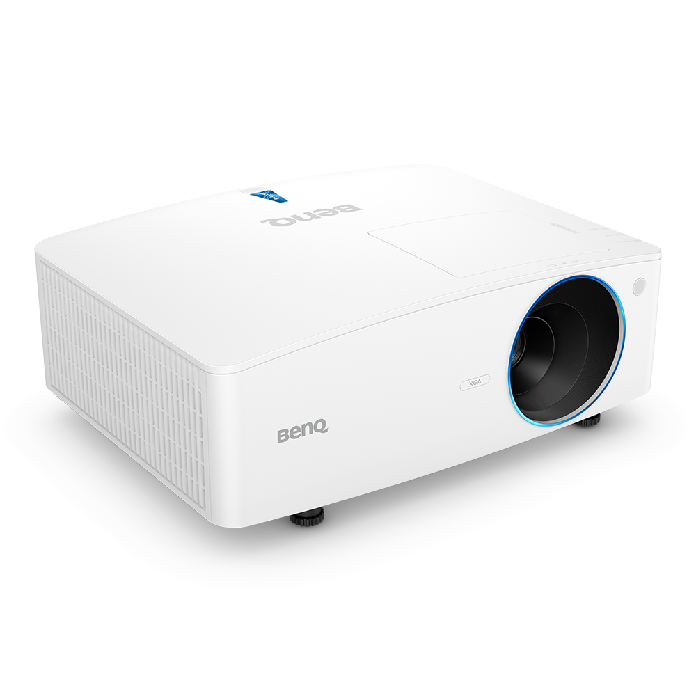 BenQ LX710 - Proyector DLP - láser - 3D - 4000 lúmenes - XGA (1024 x 768) - 4:3