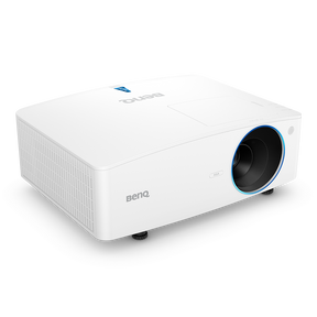 BenQ LX710 - Proyector DLP - láser - 3D - 4000 lúmenes - XGA (1024 x 768) - 4:3