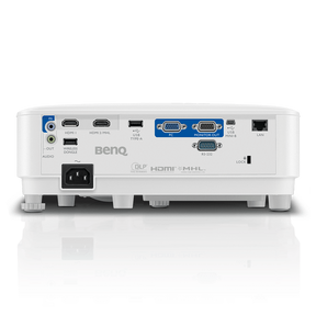 BenQ MH733 - DLP projector - portable - 3D - 4000 ANSI lumens - Full HD (1920 x 1080) - 16:9 - 1080p