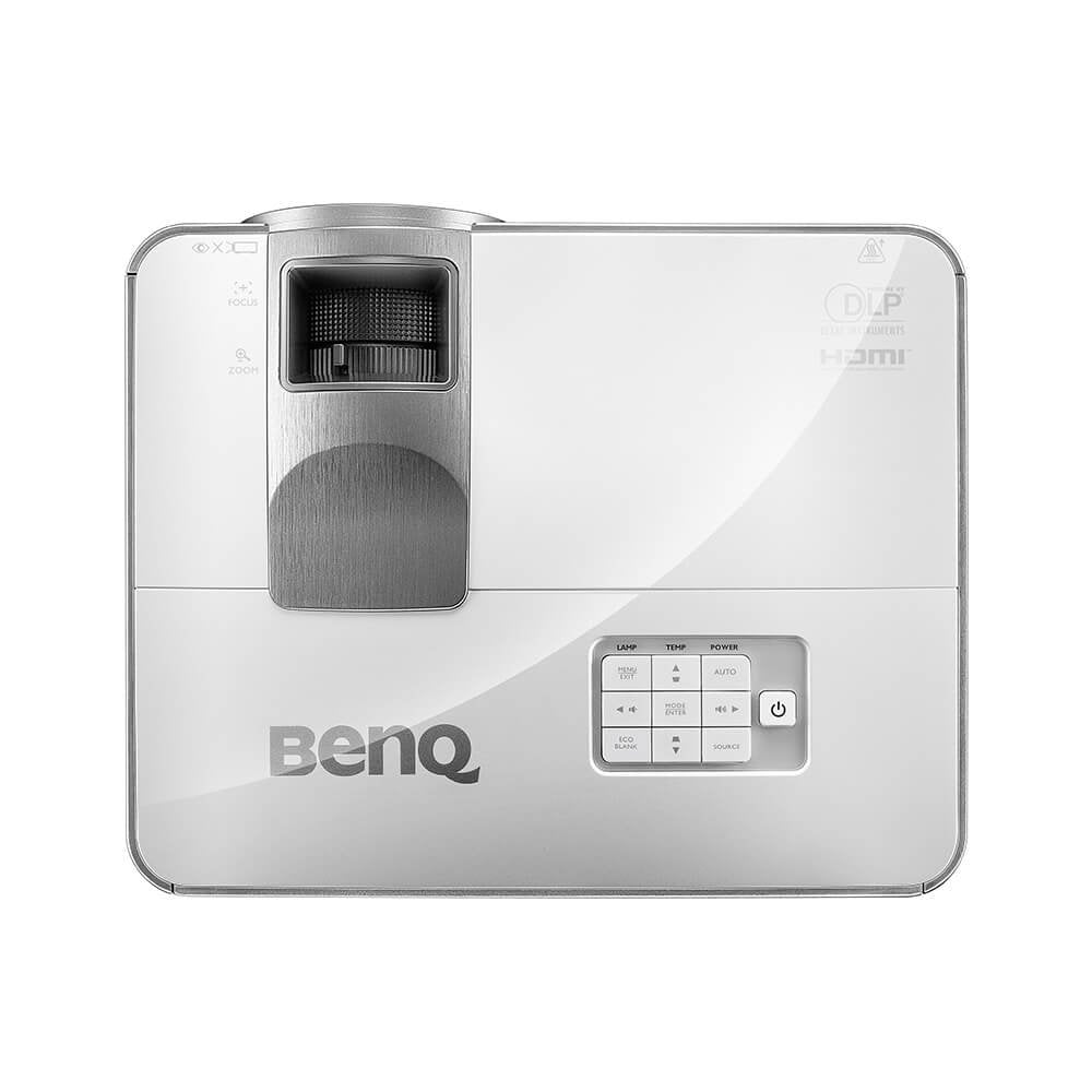 BenQ MW632ST - Proyector DLP - portátil - 3D - 3200 lúmenes ANSI - WXGA (1280 x 800) - 16:10 - 720p