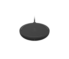 15W Wireless Charging Pad with PSU & USB