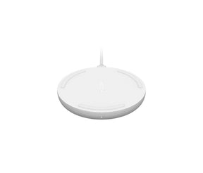 15W Wireless Charging Pad with PSU & USB