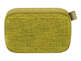 Energy Fabric Box 1+ Pocket - Loudspeaker - for portable use - wireless - Bluetooth - 3 Watt - green