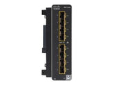 Cisco Catalyst - Módulo de expansão - SFP (mini-GBIC) x 8 - para Catalyst IE3300 Rugged Series (IEM-3300-8S=)