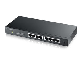 8P GBE L2 SMART SWITCH FANLESS (GS1900-8)