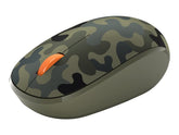 Microsoft Bluetooth Mouse - Forest Camo Special Edition - mouse - óptico - 3 botones - inalámbrico - Bluetooth 5.0 LE