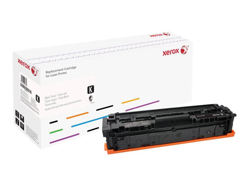 Xerox - Preto - compatível - cartucho de toner (opção para: HP CF540X) - para HP Color LaserJet Pro M254dw, M254nw, MFP M280nw, MFP M281cdw, MFP M281fdn, MFP M281fdw (006R03620)