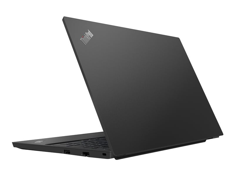 Lenovo ThinkPad E15 20RD - Intel Core i7 10510U / 1.8 GHz - Win 10 Pro 64-bit - UHD Graphics - 8 GB RAM - 256 GB SSD NVMe - 15.6" IPS 1920 x 1080 (Full HD) - Wi-Fi 6 - preto - kbd: Português