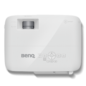 BenQ EW600 - Projector DLP - portátil - 3D - 3600 lumens - WXGA (1280 x 800) - 16:10 - 720p - 802.11a/b/g/n/ac sem fios / Bluetooth