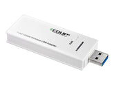 EDUP EP-AC1602 - Adaptador de rede - USB 2.0 - 802.11ac - para Creative Touch 3651RK, 3751RK