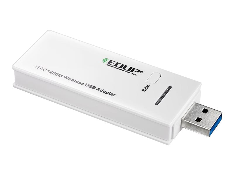EDUP EP-AC1602 - Adaptador de red - USB 2.0 - 802.11ac - para Creative Touch 3651RK, 3751RK