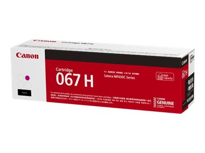 Toner/Cartridge 067 H M (5104C002)