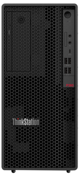 Lenovo ThinkStation P360 30FM - Torre - 1 x Core i7 12700 / 2.1 GHz - vPro Enterprise - RAM 16 GB - SSD 512 GB - TCG Opal Encryption, NVMe, Performance - UHD Graphics 770 - GigE - Win 10 Pro 64-bit (incluye Licencia Windows 11 Pro) - monitor: ninguno -