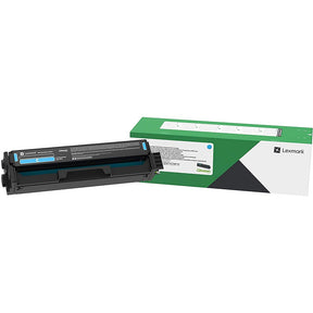 LEXMARK TONER BLUE PROG RET 1.5K