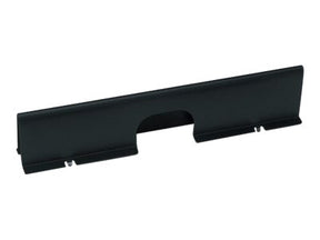 APC - Cable protection partition - black (AR8182BLK)