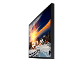 Samsung OH55F - 55" Classe Diagonal OHF Series ecrã LCD com luz de fundo LED - sinalização digital exterior - sol total 1920 x 1080 - de iluminação lateral